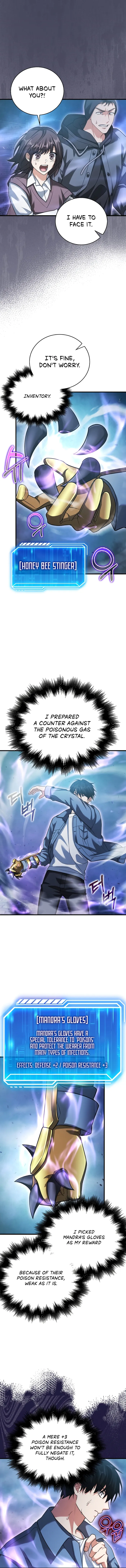 Read Max Talent Player EN Manga Online