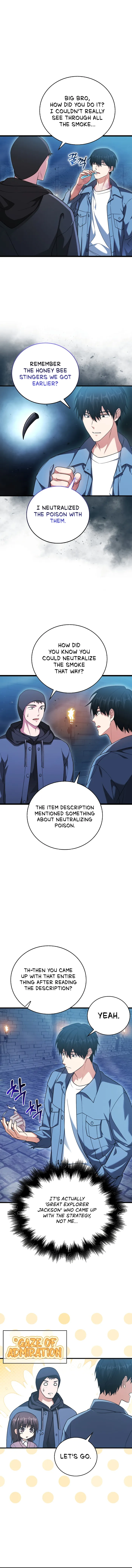 Read Max Talent Player EN Manga Online
