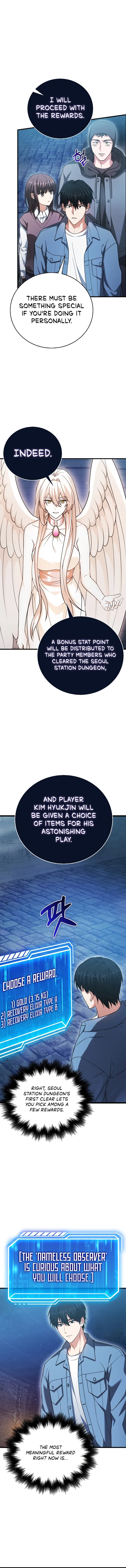 Read Max Talent Player EN Manga Online