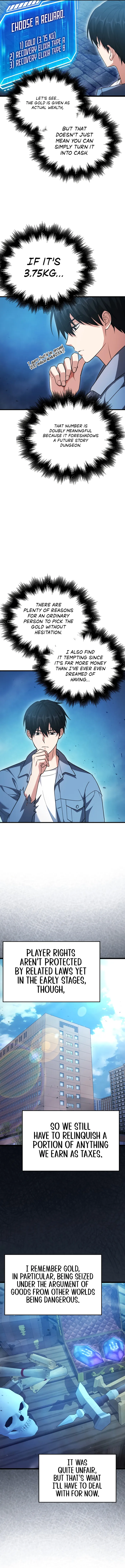 Read Max Talent Player EN Manga Online