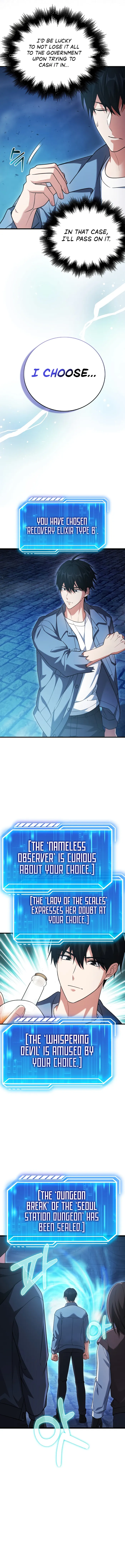 Read Max Talent Player EN Manga Online