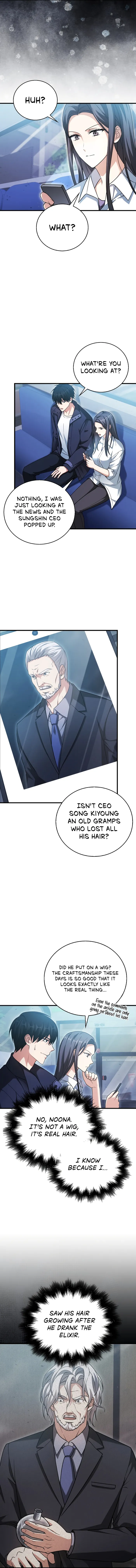 Read Max Talent Player EN Manga Online