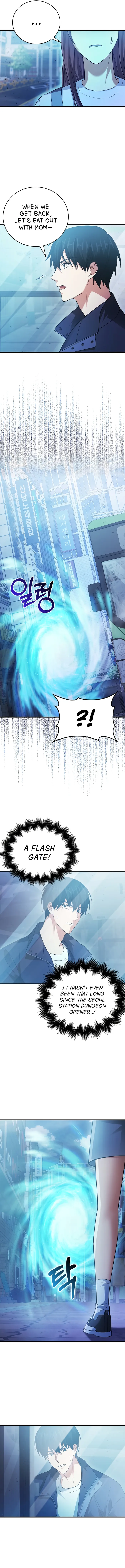 Read Max Talent Player EN Manga Online