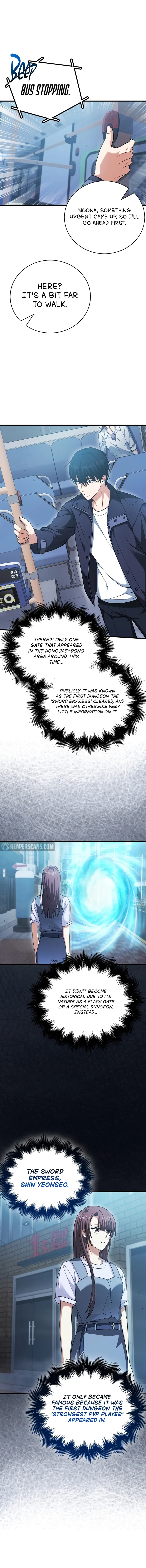 Read Max Talent Player EN Manga Online