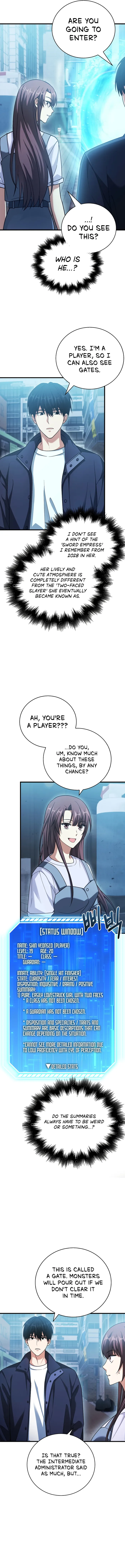 Read Max Talent Player EN Manga Online