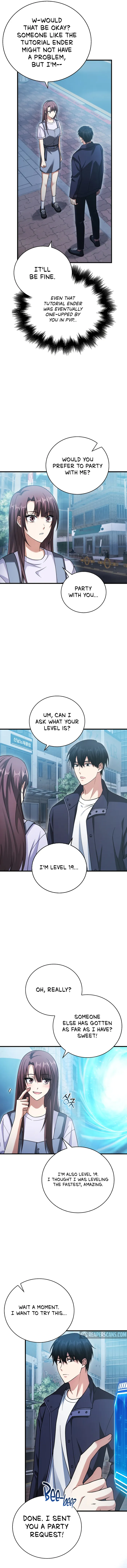 Read Max Talent Player EN Manga Online