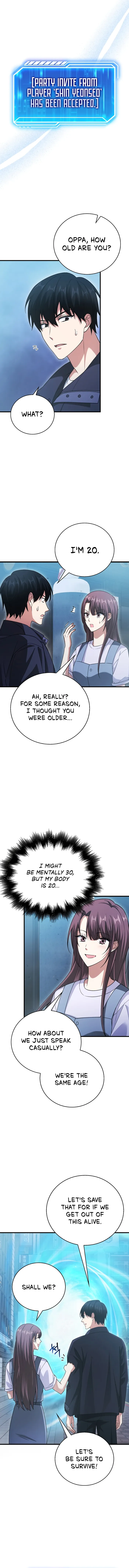 Read Max Talent Player EN Manga Online