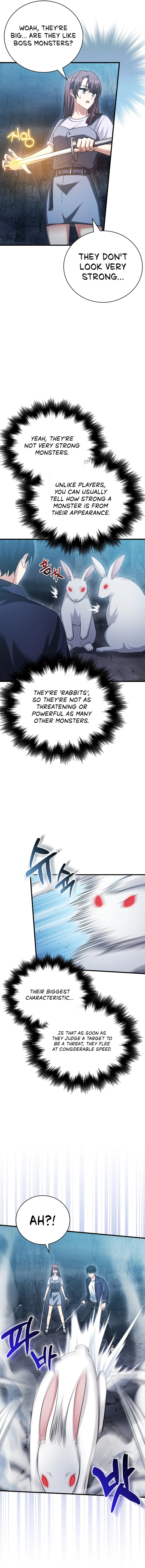 Read Max Talent Player EN Manga Online