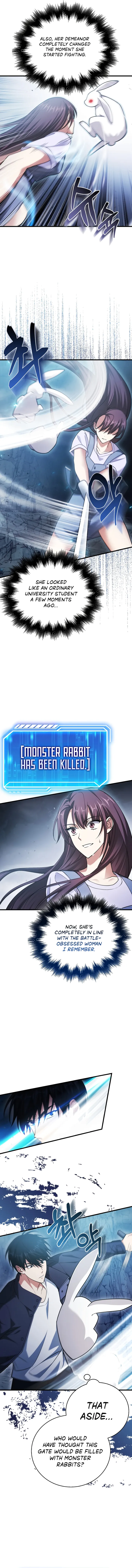 Read Max Talent Player EN Manga Online