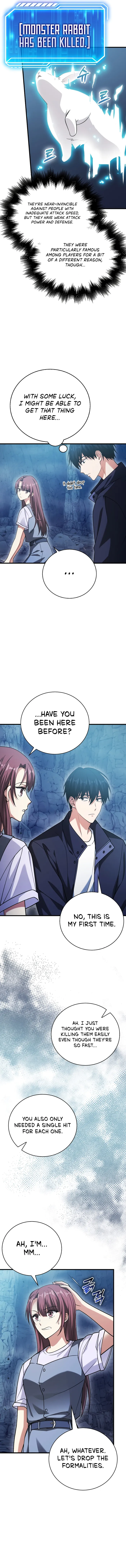 Read Max Talent Player EN Manga Online