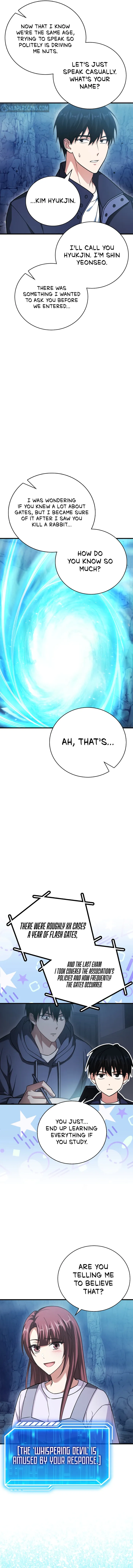Read Max Talent Player EN Manga Online