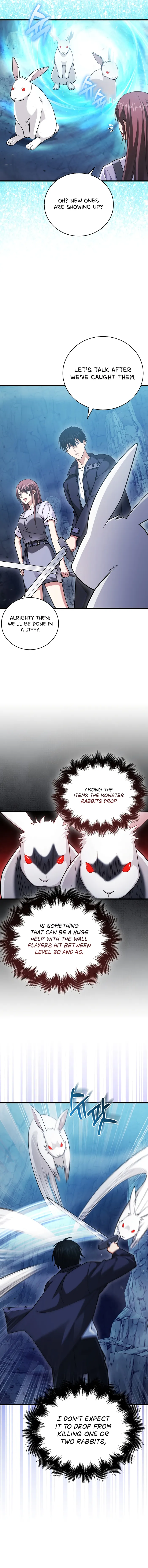 Read Max Talent Player EN Manga Online