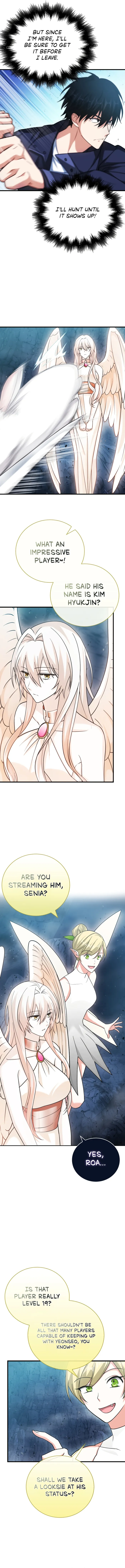 Read Max Talent Player EN Manga Online
