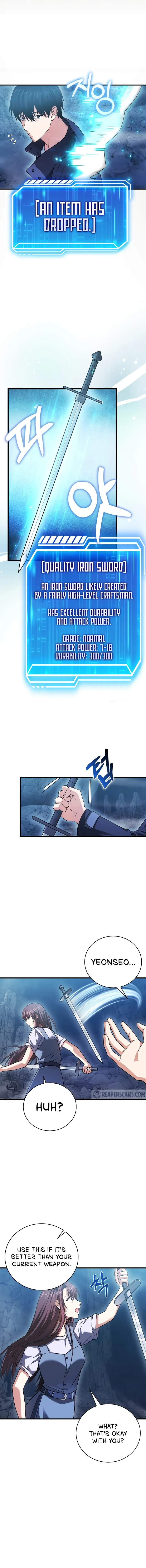 Read Max Talent Player EN Manga Online