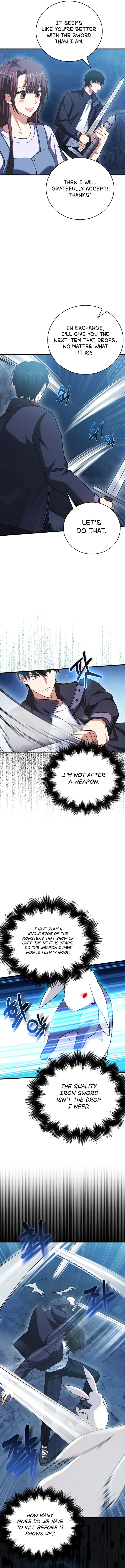 Read Max Talent Player EN Manga Online