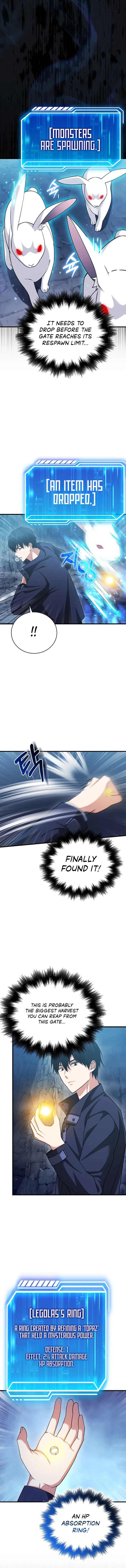 Read Max Talent Player EN Manga Online