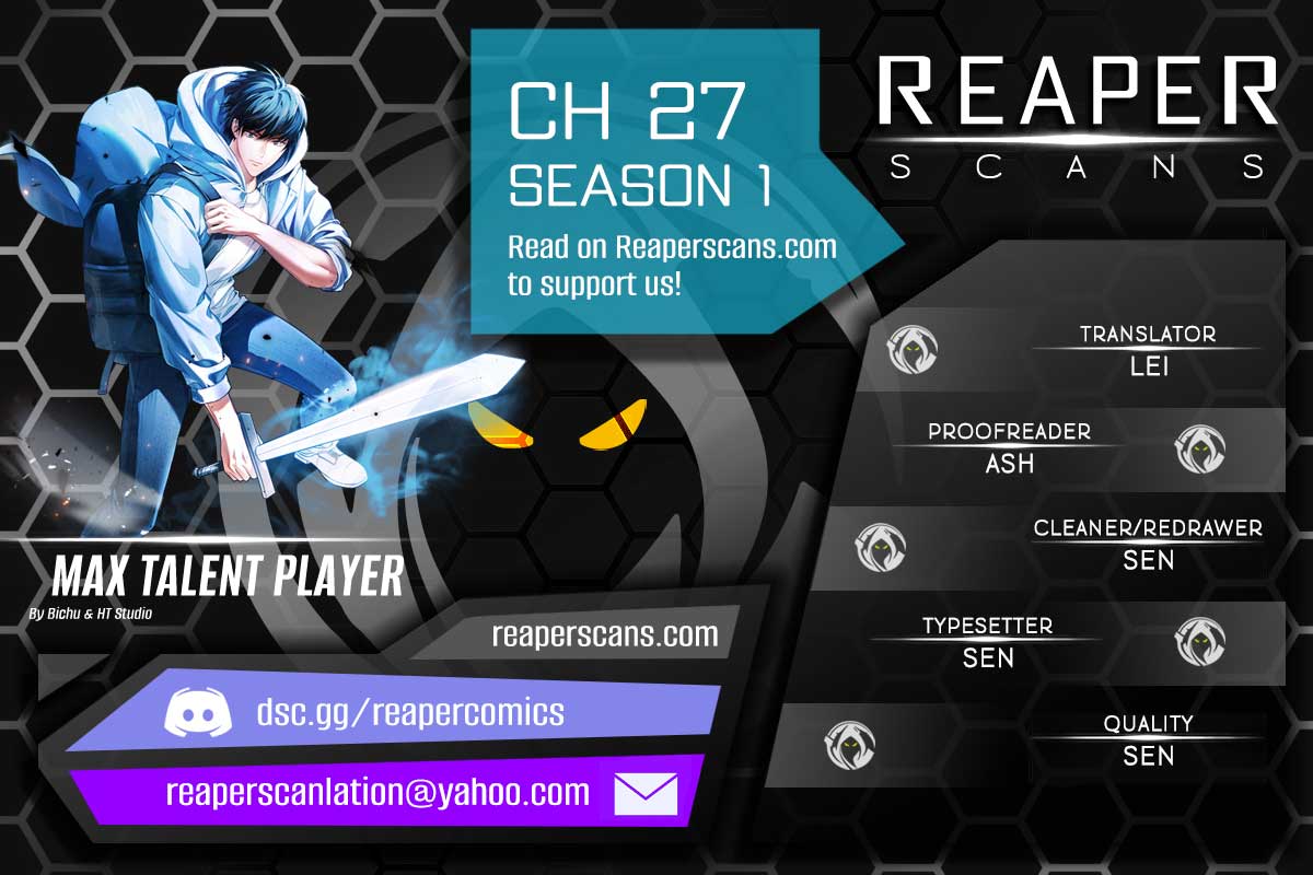 Read Max Talent Player EN Manga Online