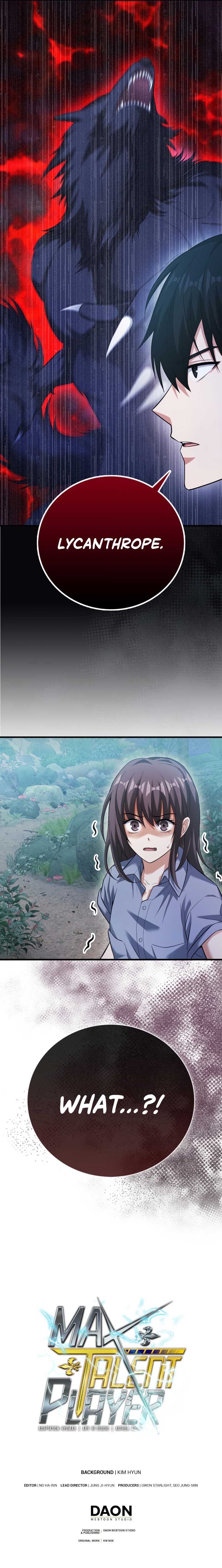 Read Max Talent Player EN Manga Online