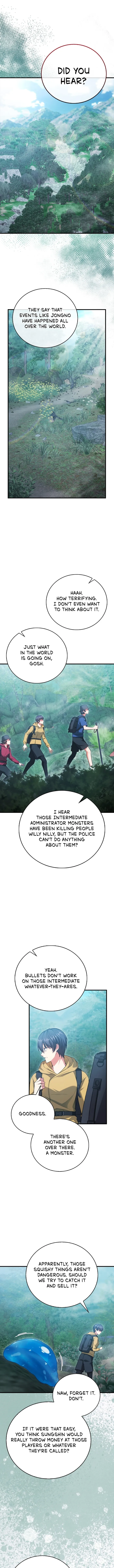 Read Max Talent Player EN Manga Online