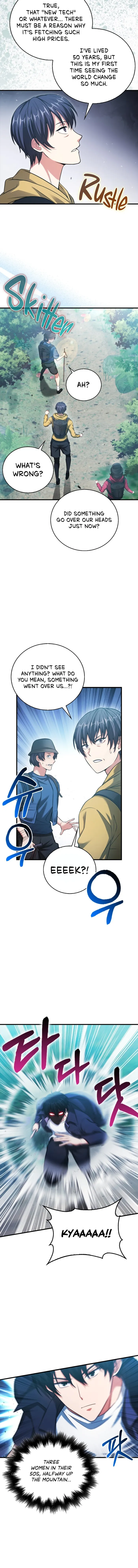 Read Max Talent Player EN Manga Online