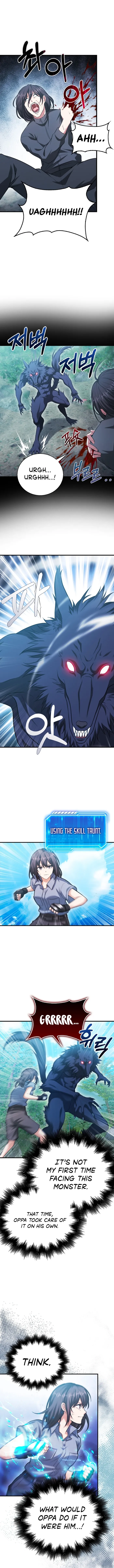 Read Max Talent Player EN Manga Online