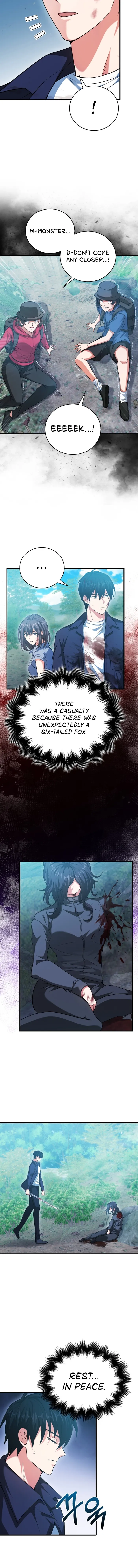 Read Max Talent Player EN Manga Online