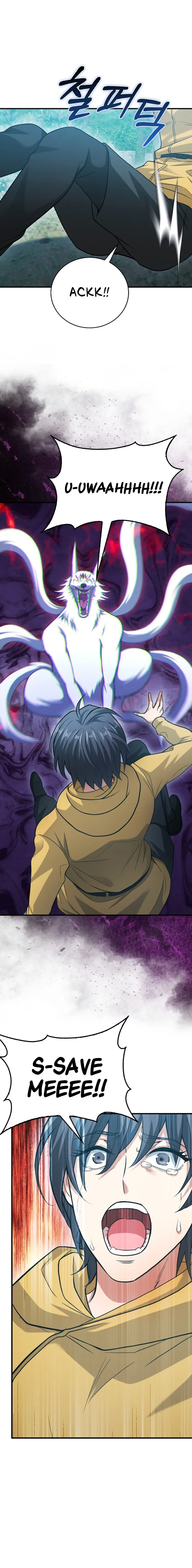 Read Max Talent Player EN Manga Online