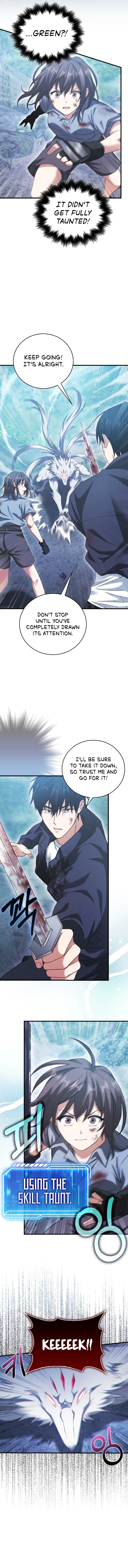 Read Max Talent Player EN Manga Online