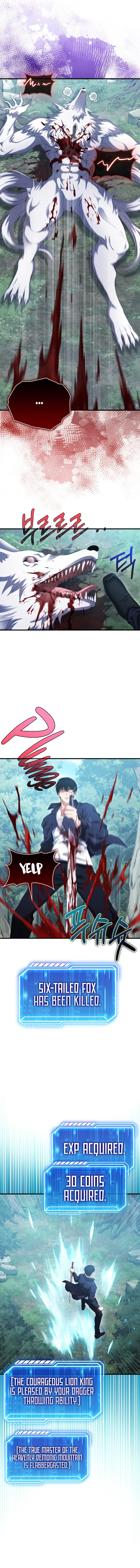 Read Max Talent Player EN Manga Online