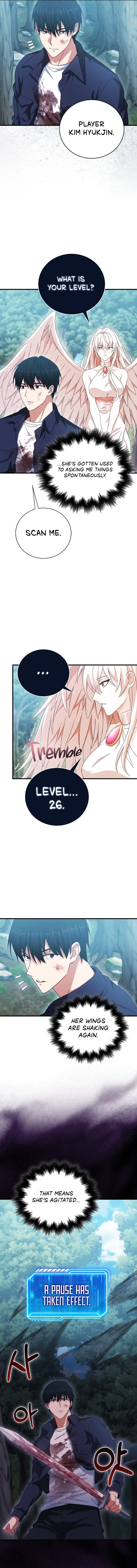 Read Max Talent Player EN Manga Online