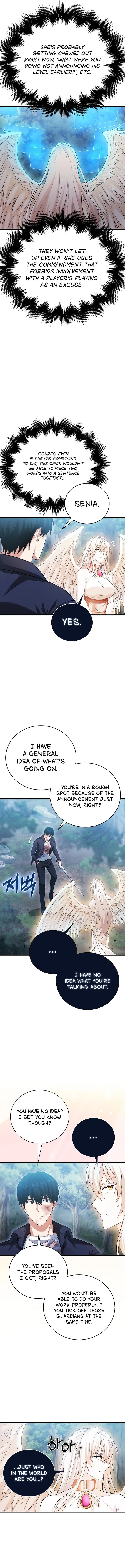 Read Max Talent Player EN Manga Online