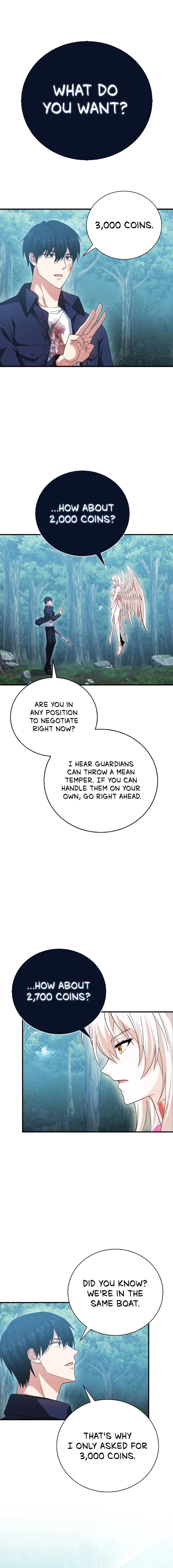 Read Max Talent Player EN Manga Online