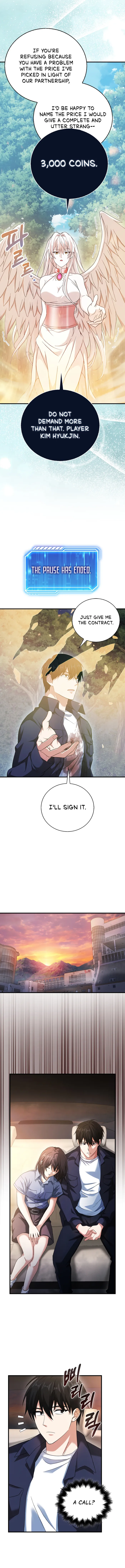 Read Max Talent Player EN Manga Online