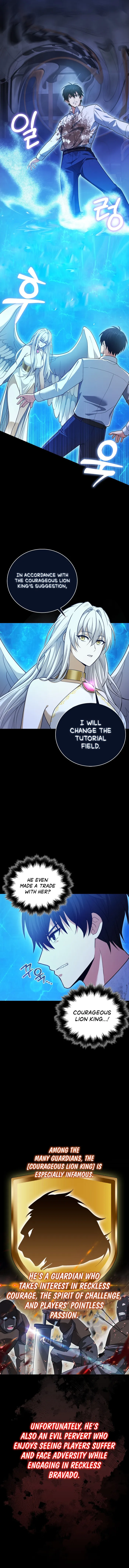 Read Max Talent Player EN Manga Online