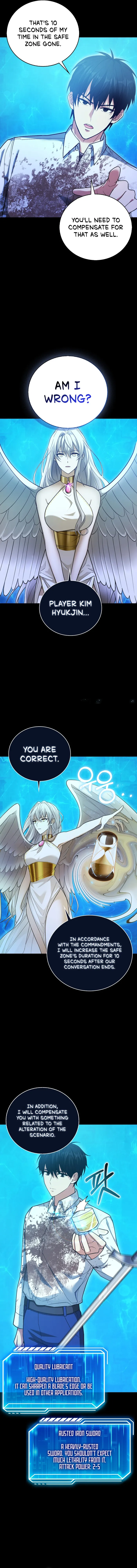Read Max Talent Player EN Manga Online