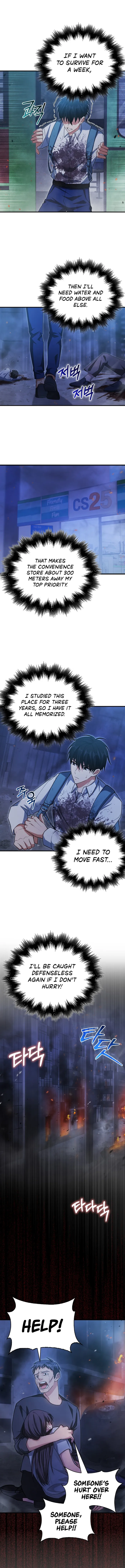 Read Max Talent Player EN Manga Online
