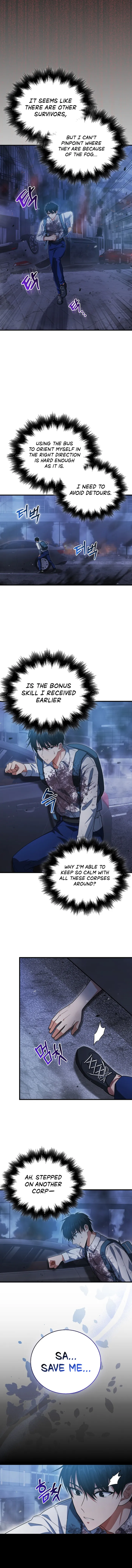 Read Max Talent Player EN Manga Online