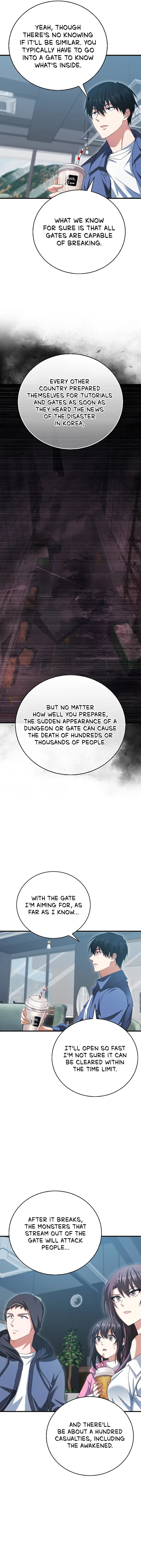 Read Max Talent Player EN Manga Online