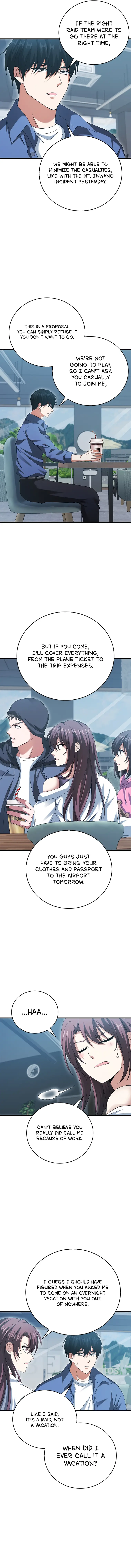 Read Max Talent Player EN Manga Online