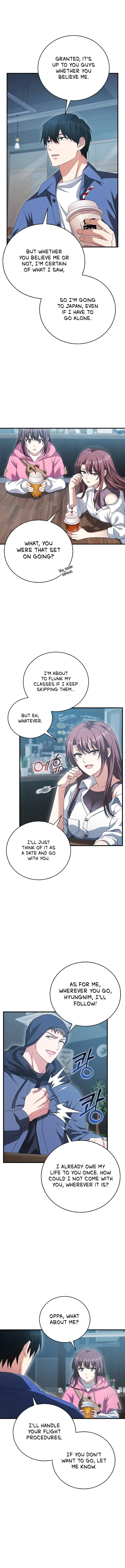 Read Max Talent Player EN Manga Online