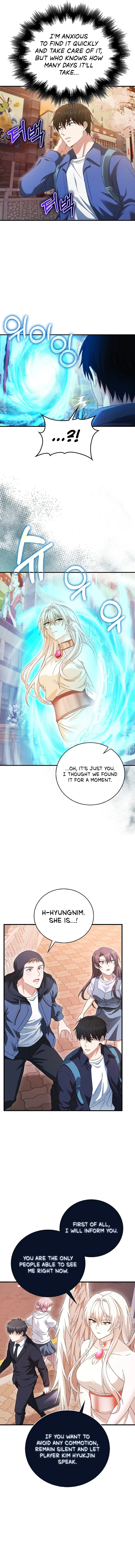 Read Max Talent Player EN Manga Online