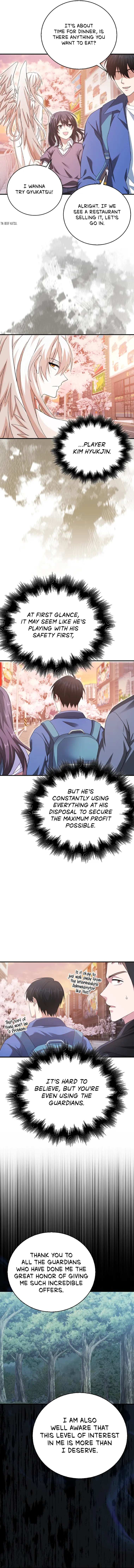 Read Max Talent Player EN Manga Online