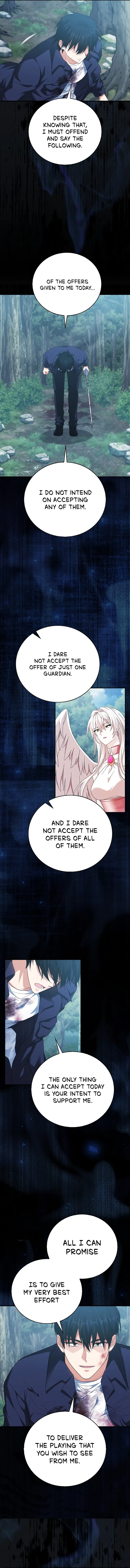 Read Max Talent Player EN Manga Online