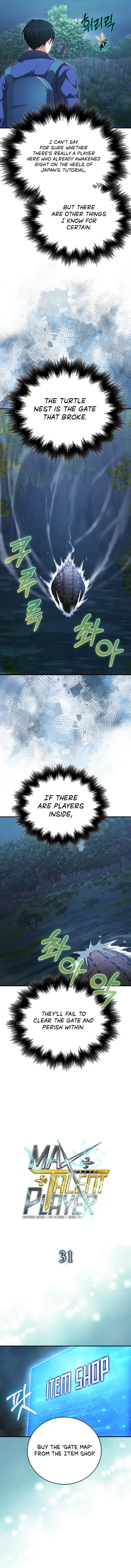 Read Max Talent Player EN Manga Online