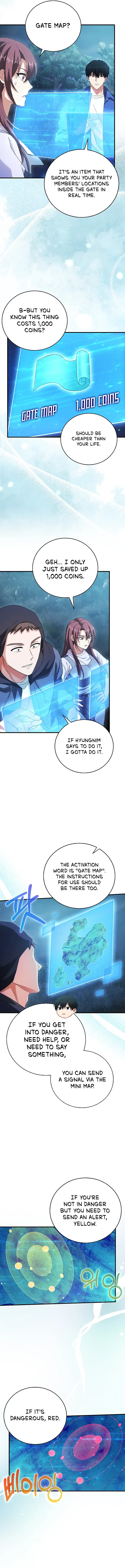 Read Max Talent Player EN Manga Online