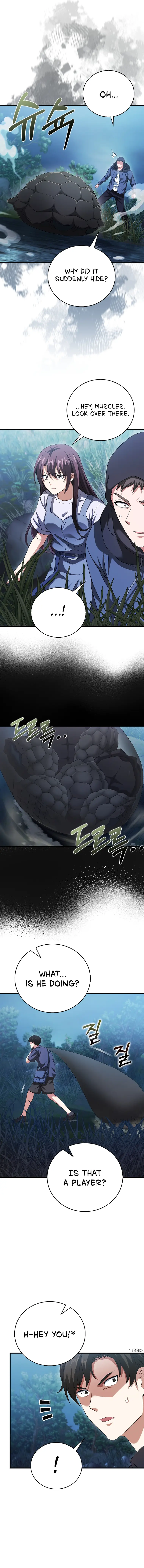 Read Max Talent Player EN Manga Online