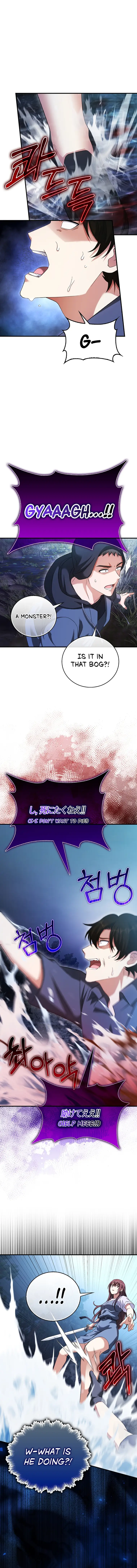 Read Max Talent Player EN Manga Online