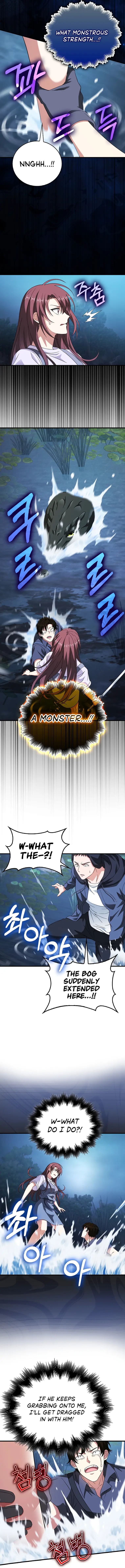 Read Max Talent Player EN Manga Online