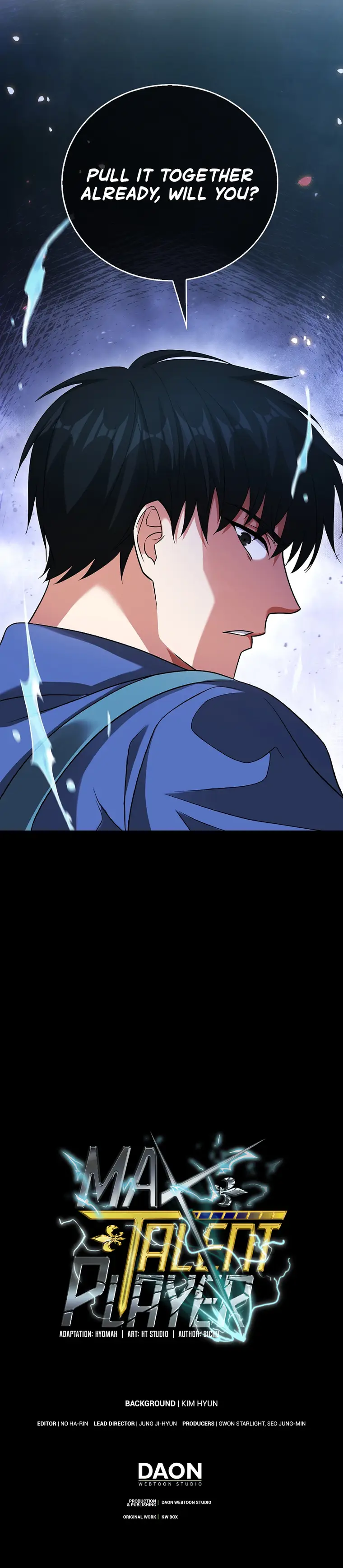 Read Max Talent Player EN Manga Online