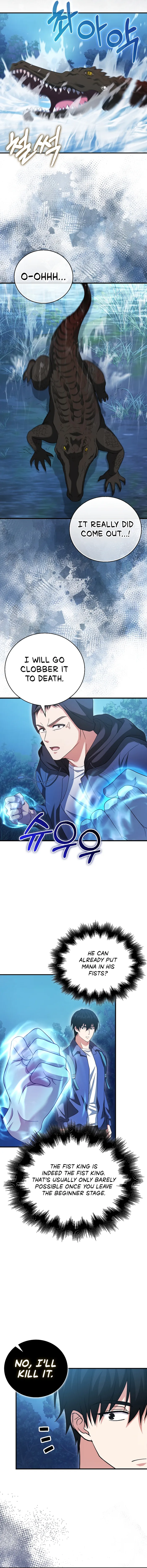 Read Max Talent Player EN Manga Online